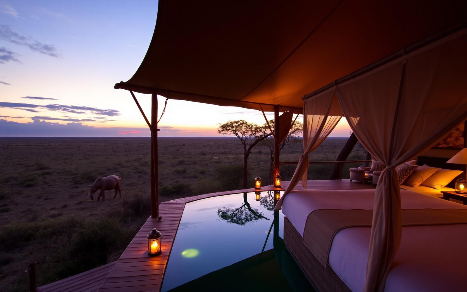 Luxury Safaris